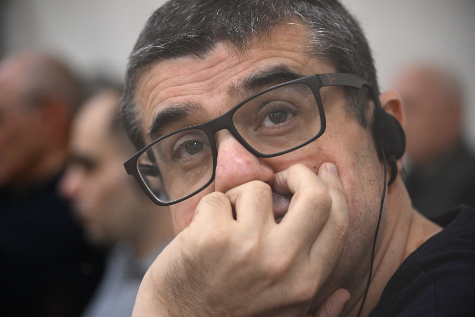 Trial of Armenian individuals accused of war crimes and crimes against humanity continues (PHOTO)