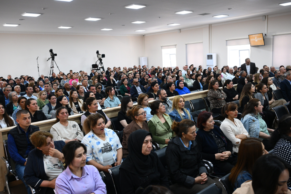 Trial of Armenian individuals accused of war crimes and crimes against humanity continues (PHOTO)