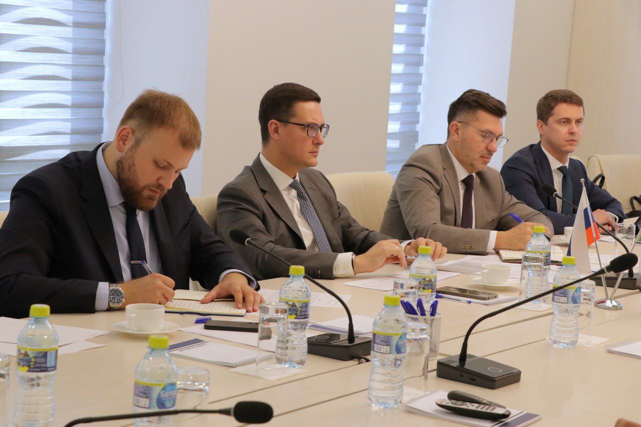 Uzbekistan, Russia aim to boost bilateral trade in electrical engineering