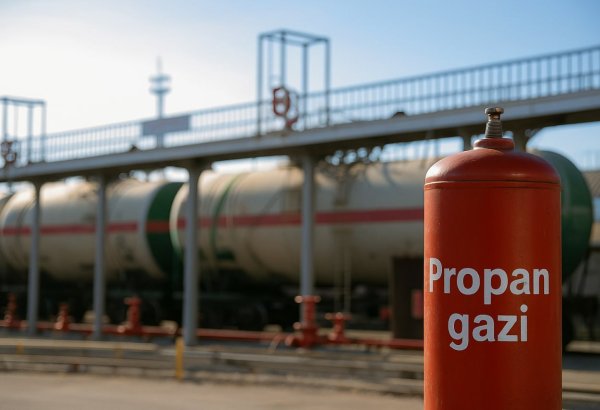 Uzbekistan faces notable drop in liquefied gas prices at start of May 2025
