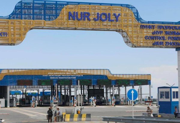 Kazakhstan, China join forces to streamline Middle Corridor border trade