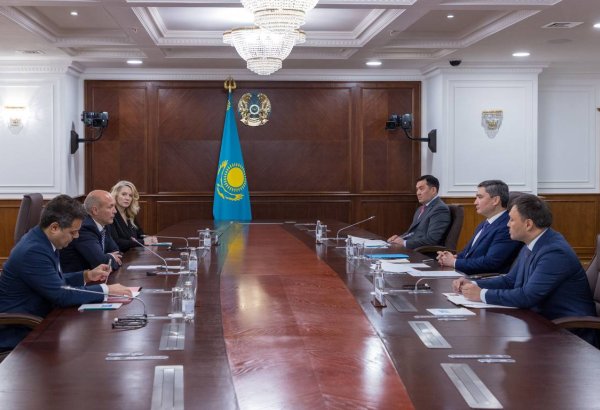 Kazakhstan, Shell set ambitious timeline for new gas processing facilities