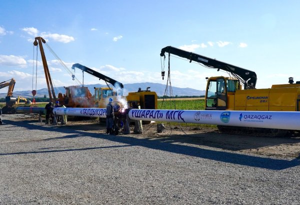QazaqGaz’s ambitious pipeline project to transform Kazakhstan’s Zhetysu energy landscape