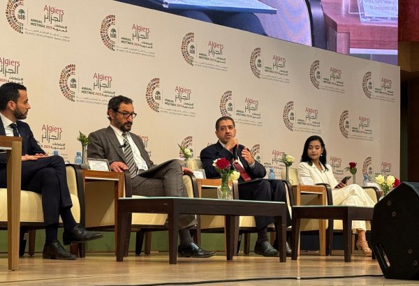 IsDB stands ready to support digitalization of MSMEs in Azerbaijan - official