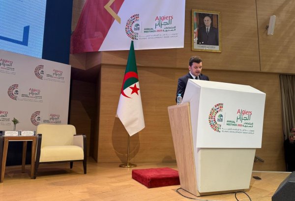 Algeria spotlights IsDB members' key role in green economy transition