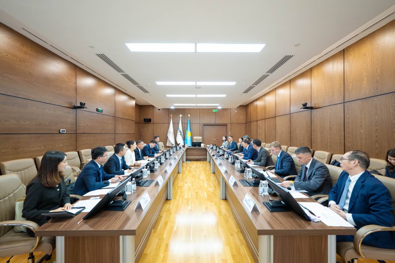 China’s Sinosure showing keen eye for investment in Kazakhstan’s oil and gas projects