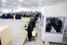 Trial of Armenian individuals accused of war crimes and crimes against humanity continues (PHOTO)