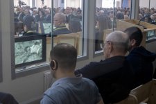 Trial of Armenian individuals accused of war crimes and crimes against humanity continues (PHOTO)