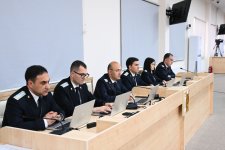 Trial of Armenian individuals accused of war crimes and crimes against humanity continues (PHOTO)