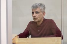 Trial of Armenian individuals accused of war crimes and crimes against humanity continues (PHOTO)