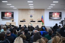 Trial of Armenian individuals accused of war crimes and crimes against humanity continues (PHOTO)