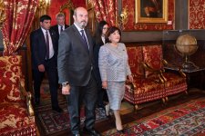 Speaker of Azerbaijan’s Milli Majlis meets with President of Spanish Senate (PHOTO)