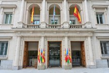 Speaker of Azerbaijan’s Milli Majlis meets with President of Spanish Senate (PHOTO)