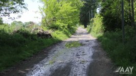 Azerbaijan facelifting roads linking settlements in its Gusar (PHOTO/VIDEO)