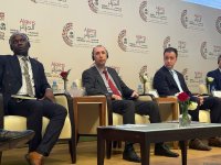 IsDB 13th Youth Development Forum held in Algiers (PHOTO)
