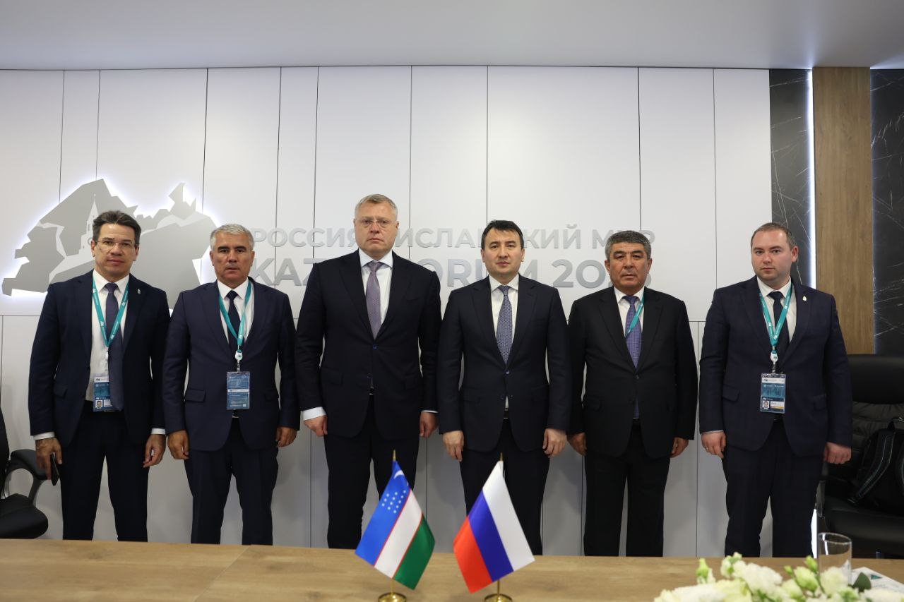 Russia pushes bold logistics upgrade to meet soaring trade with Uzbekistan