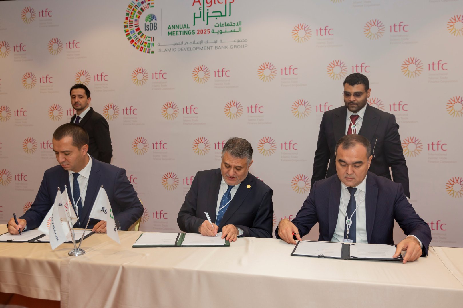 ITFC inks two agreements to expand Islamic financing solutions in Uzbekistan