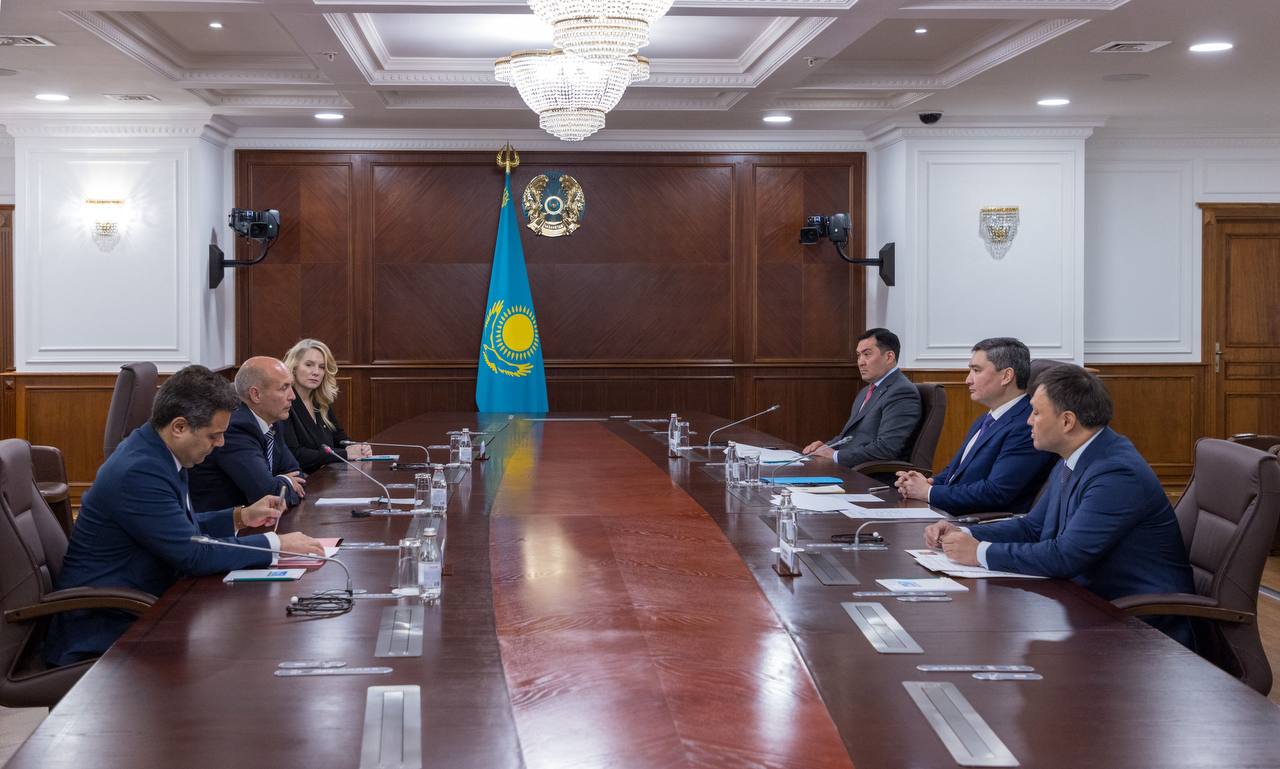Kazakhstan, Shell set ambitious timeline for new gas processing facilities