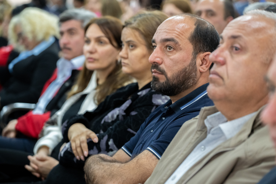 Trial of Armenian individuals accused of war crimes and crimes against humanity continues (PHOTO)