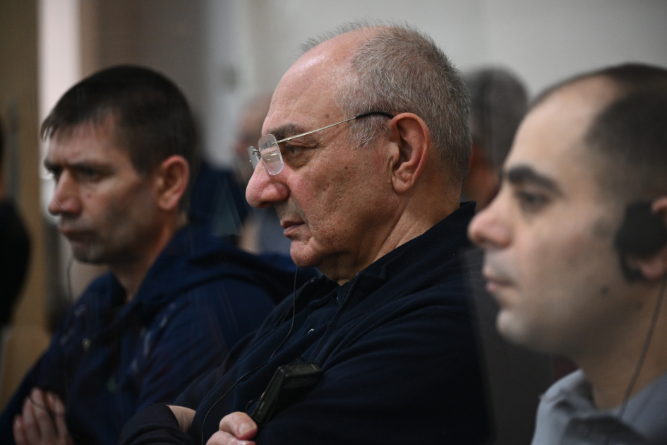 Trial of Armenian individuals accused of war crimes and crimes against humanity continues (PHOTO)