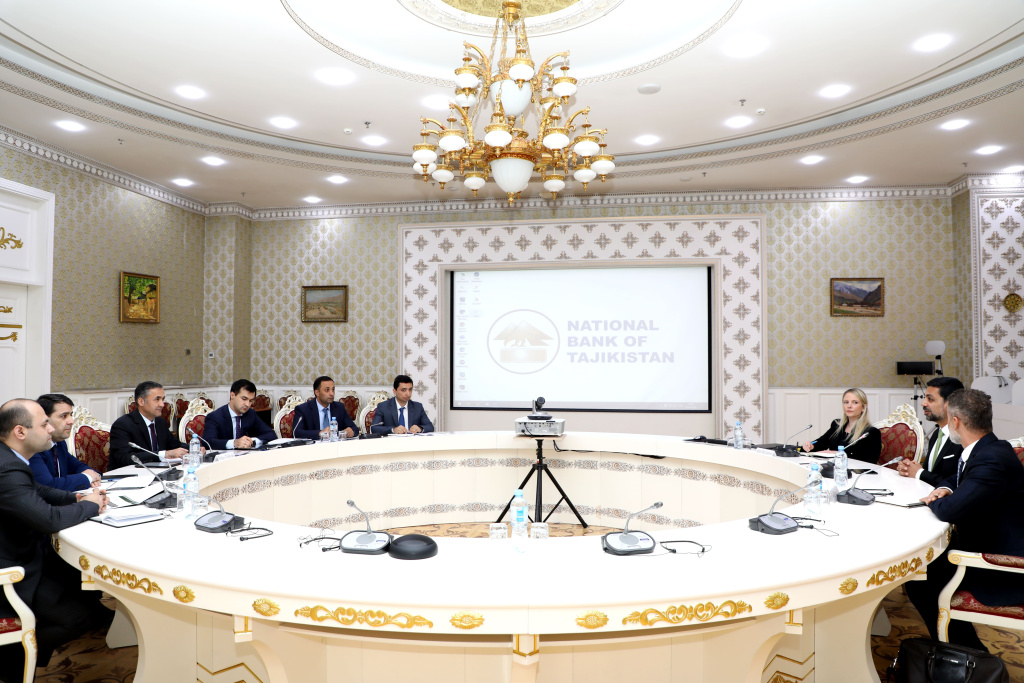 National Bank of Tajikistan, Numisma Bank set to redefine dollar and euro transfers