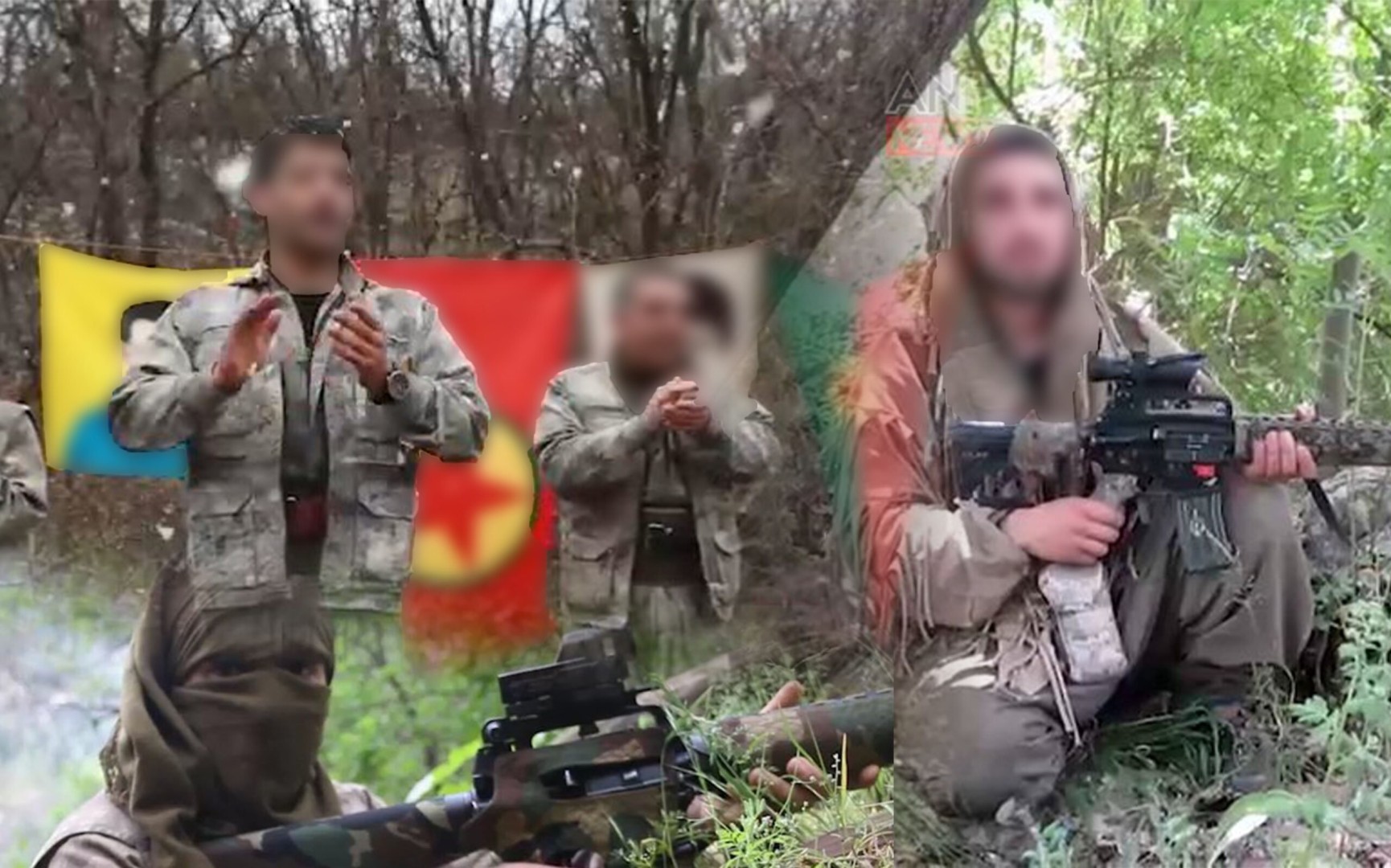 PKK disbands - or just goes dark?