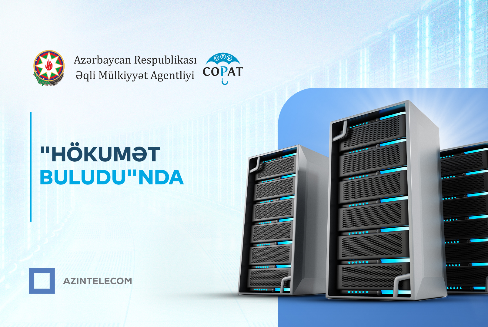 The Intellectual Property Agency migrated its IT systems to the "Government Cloud"