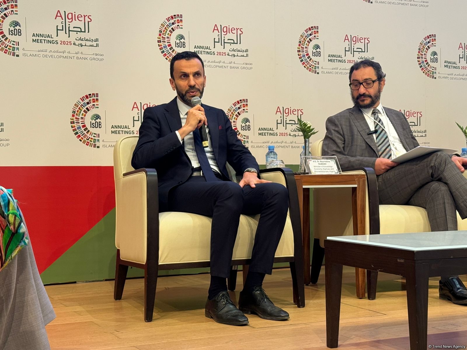 Algeria actively adopts digital-first approach to boost support for SMEs - minister