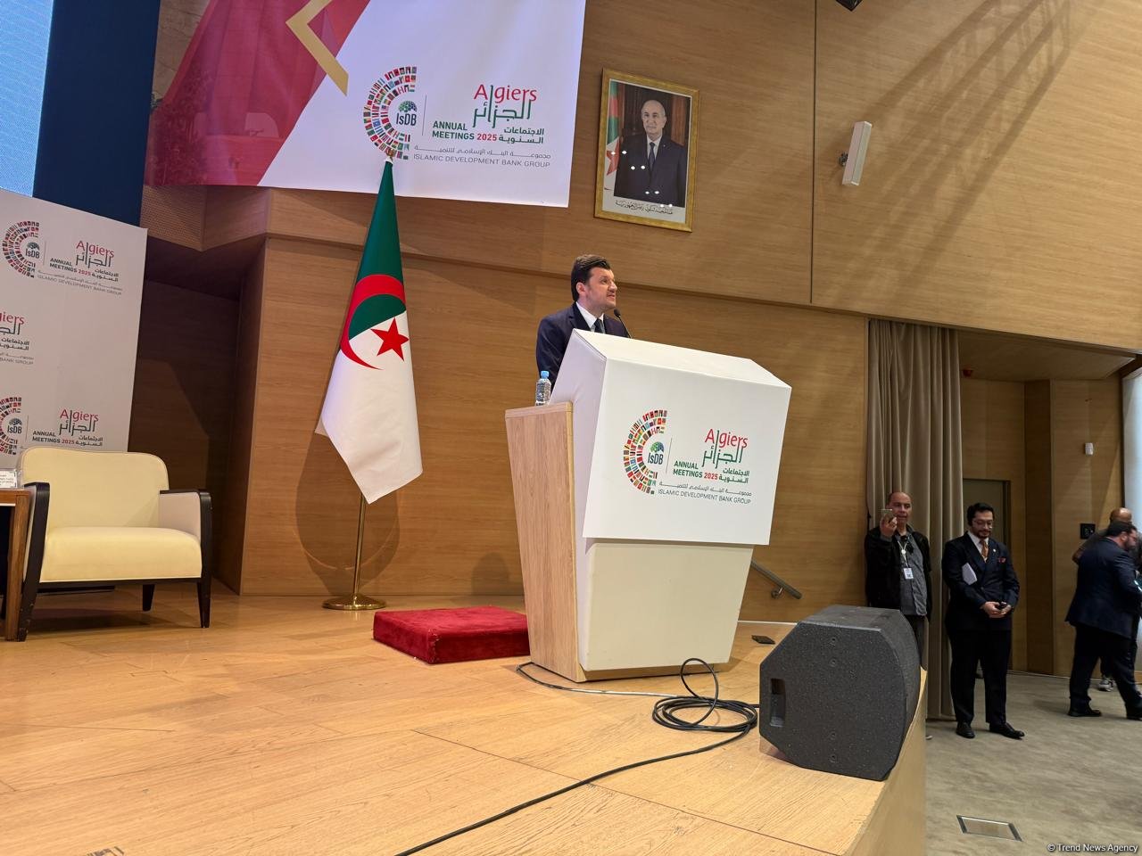 Algerian minister calls for rethinking youth training amid AI disruption