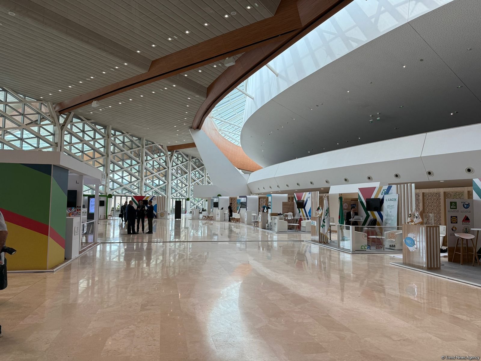 IsDB Annual Meetings get underway in Algiers (PHOTO)