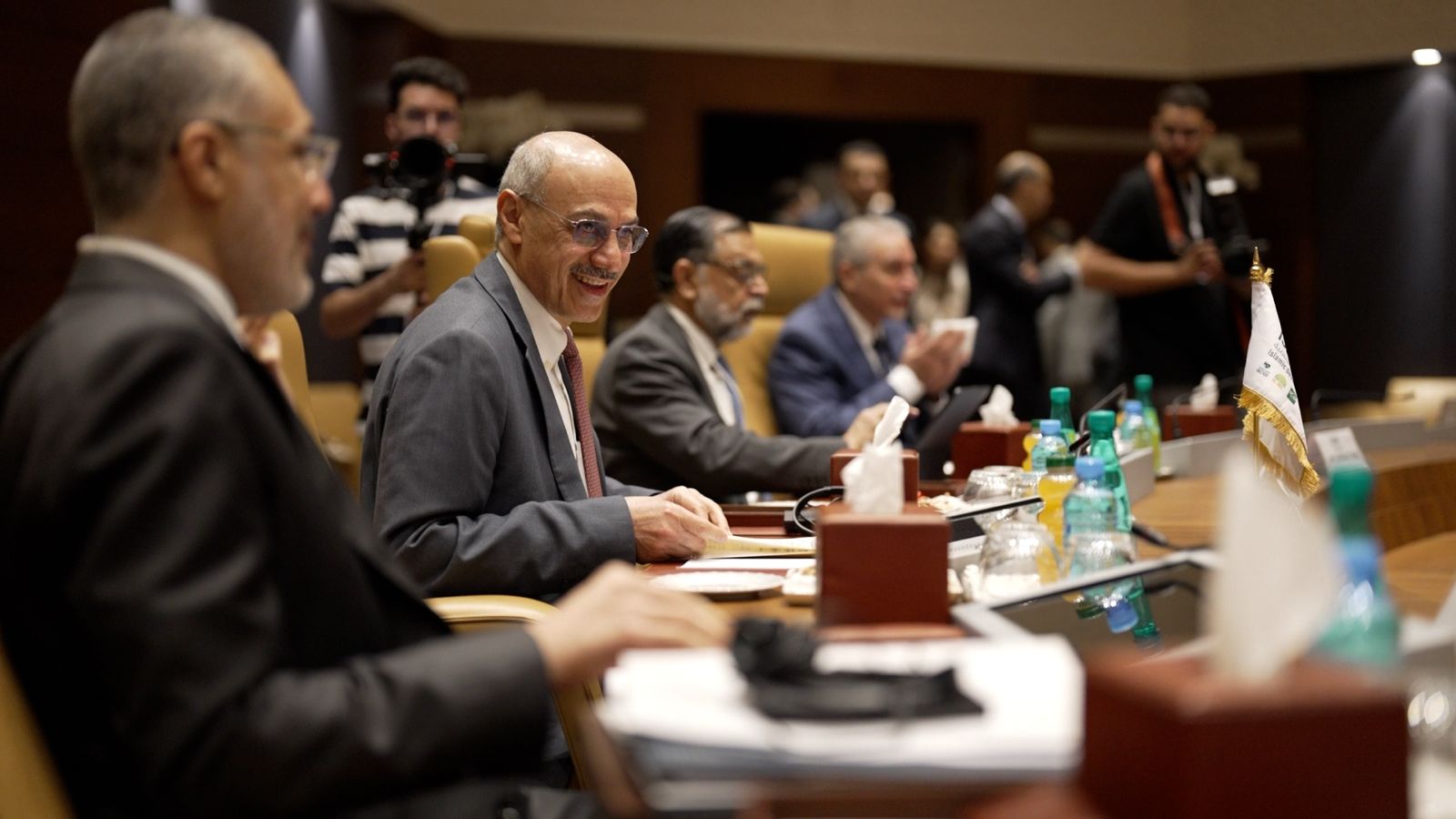 IsDB approves over $1.32B for strategic projects across member countries