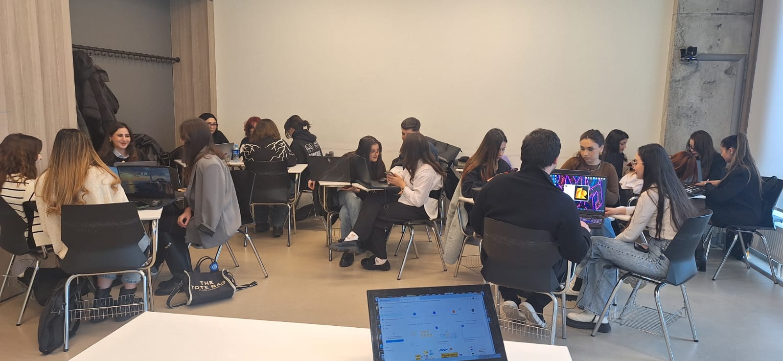 Employers at UNEC: Employability Week officially launched (PHOTO)