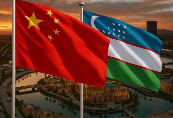 Uzbekistan, China set for key forum to strengthen business and investment ties