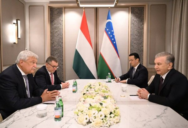 Hungary’s OTP Bank putting down roots and making waves in Uzbekistan's financial market