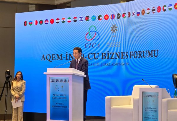 We can build digital and sustainable economic future for regional dev't - CICA's SecGen