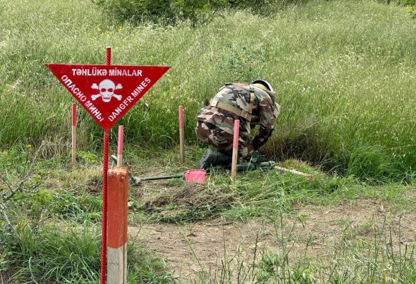 Nepali media spotlight Azerbaijan's mine and unexploded ordnance issue