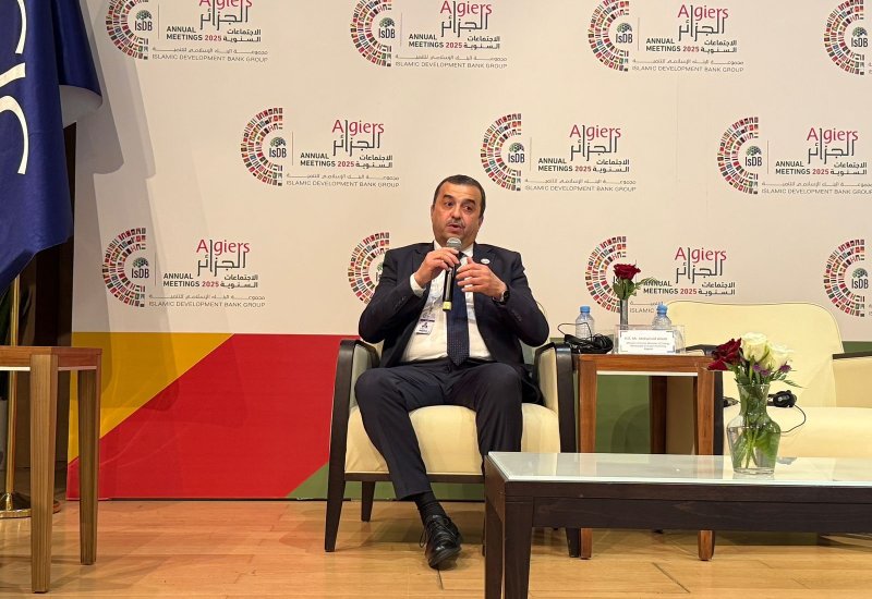 Algeria interested in energy expertise exchange with Azerbaijan – minister