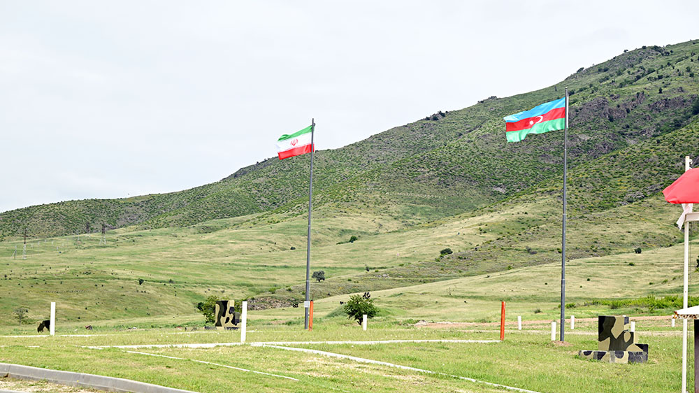 Azerbaijan, Iran press ahead with ongoing “Araz-2025” joint drills