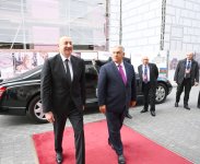 President Ilham Aliyev, PM Viktor Orbán hold limited meeting in Budapest (PHOTO/VIDEO)