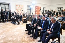 President Ilham Aliyev, PM Viktor Orbán make press statements (PHOTO)