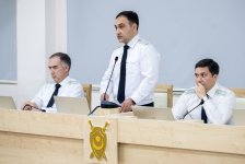 Azerbaijan's Baku court continues hearings on Ruben Vardanyan’s criminal case (PHOTO)