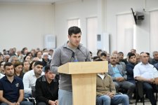 Azerbaijan's Baku court continues hearings on Ruben Vardanyan’s criminal case (PHOTO)
