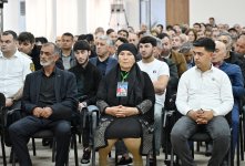 Azerbaijan's Baku court continues hearings on Ruben Vardanyan’s criminal case (PHOTO)