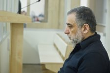 Azerbaijan's Baku court continues hearings on Ruben Vardanyan’s criminal case (PHOTO)