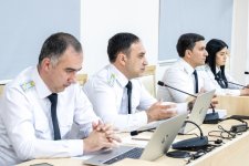 Azerbaijan's Baku court continues hearings on Ruben Vardanyan’s criminal case (PHOTO)