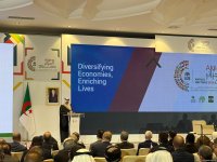 Algiers hosts opening ceremony of IsDB Annual Meeting (PHOTO)