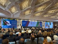 Algiers hosts opening ceremony of IsDB Annual Meeting (PHOTO)