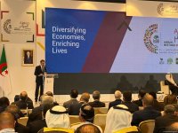 Algiers hosts opening ceremony of IsDB Annual Meeting (PHOTO)