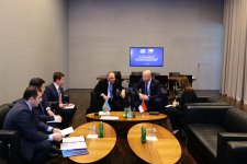 Azerbaijan's Prosecutor General exchanges views with delegates from three nations (PHOTO)