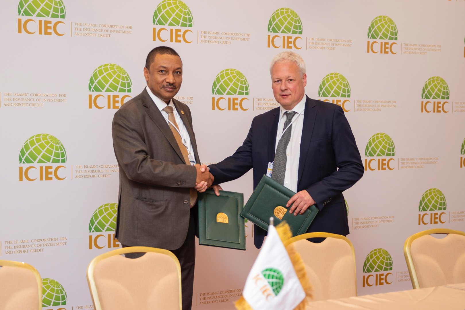 ICIEC, Credendo to develop new risk‑sharing schemes for larger trade transactions